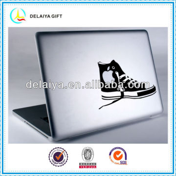 Fashion eco-friendly vinyl sticker for laptop